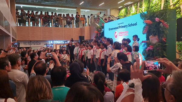 Admiralty Place - Opening Ceremony 2023
