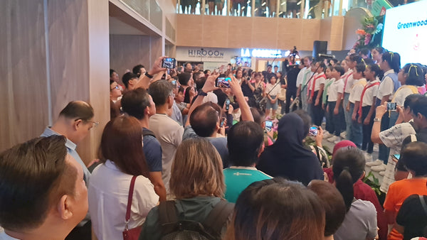 Admiralty Place - Opening Ceremony 2023