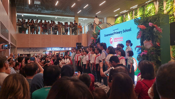 Admiralty Place - Opening Ceremony 2023