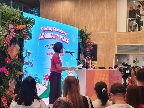 Admiralty Place - Opening Ceremony 2023