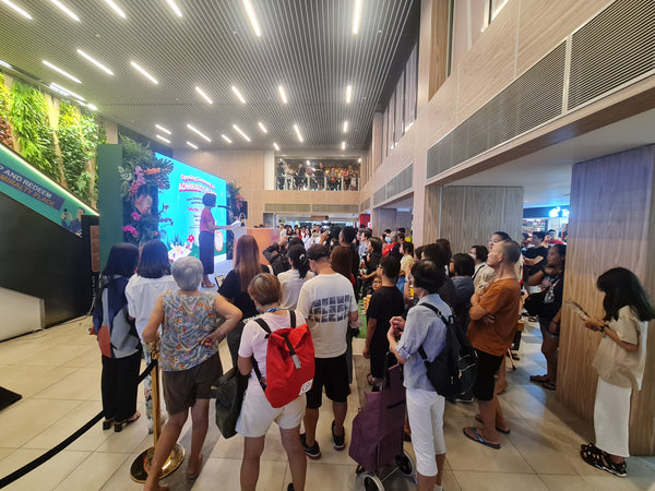Admiralty Place - Opening Ceremony 2023