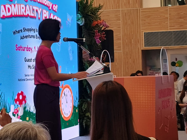 Admiralty Place - Opening Ceremony 2023