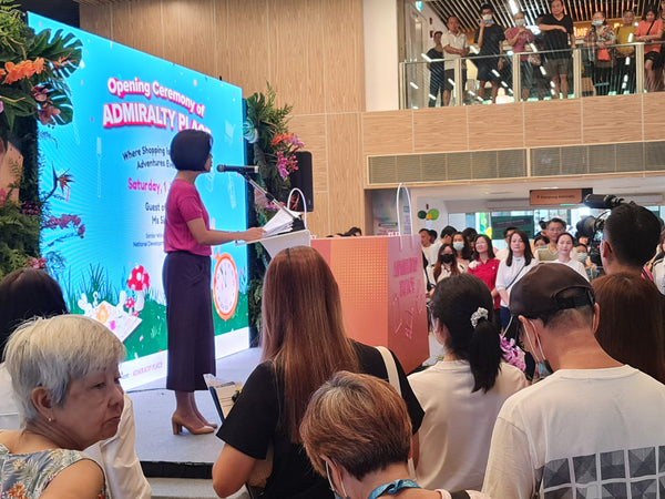Admiralty Place - Opening Ceremony 2023