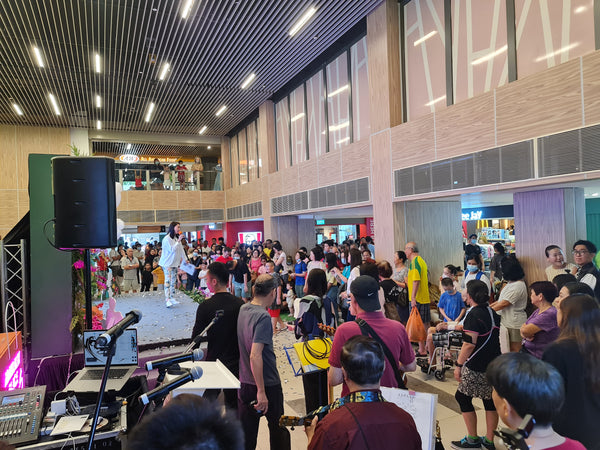 Admiralty Place - Opening Ceremony 2023