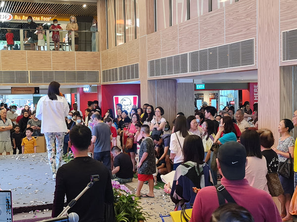 Admiralty Place - Opening Ceremony 2023