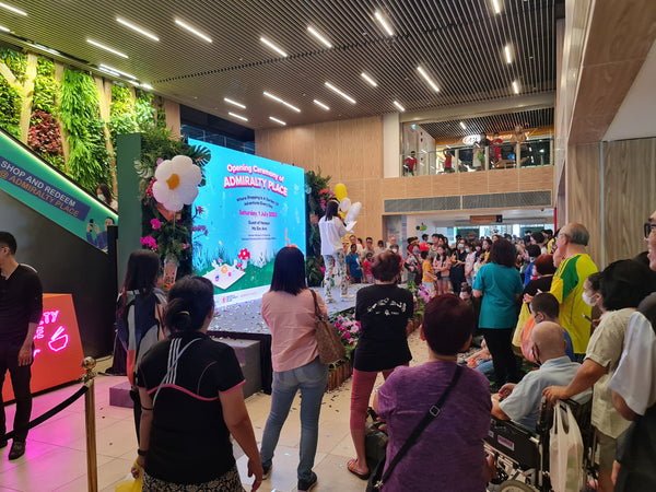 Admiralty Place - Opening Ceremony 2023