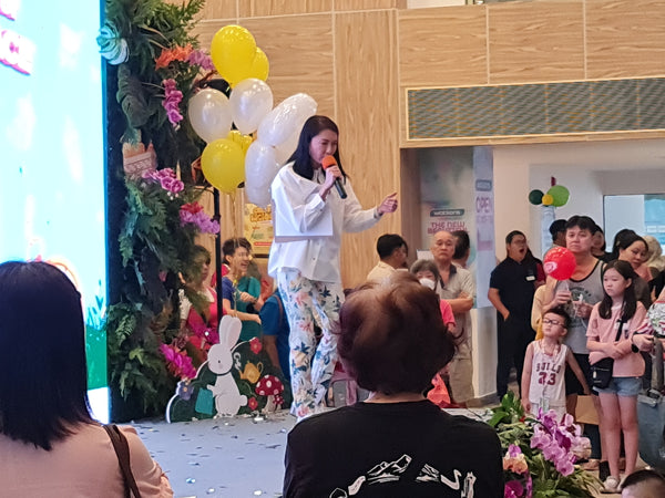 Admiralty Place - Opening Ceremony 2023