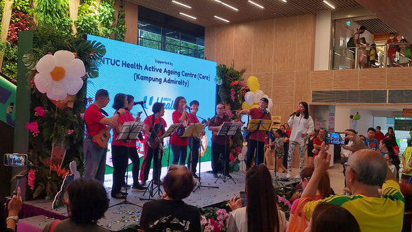 Admiralty Place - Opening Ceremony 2023