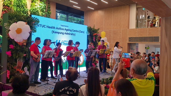 Admiralty Place - Opening Ceremony 2023