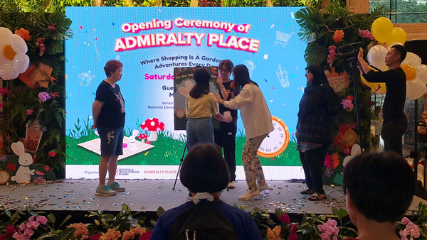 Admiralty Place - Opening Ceremony 2023