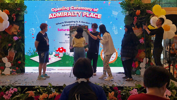 Admiralty Place - Opening Ceremony 2023