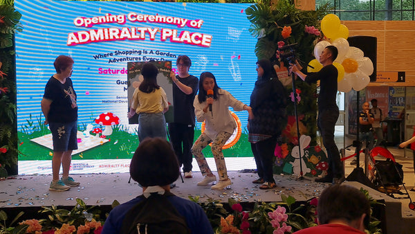 Admiralty Place - Opening Ceremony 2023