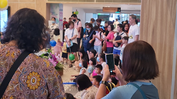Admiralty Place - Opening Ceremony 2023