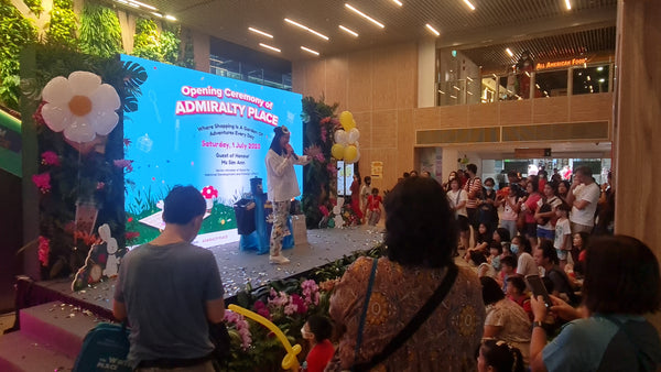 Admiralty Place - Opening Ceremony 2023