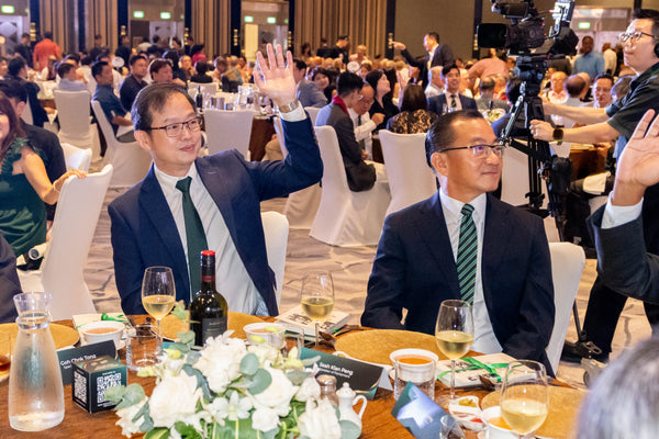 RI200 & ORA100 Gala Dinner 2023 @ Raffles Convention Centre