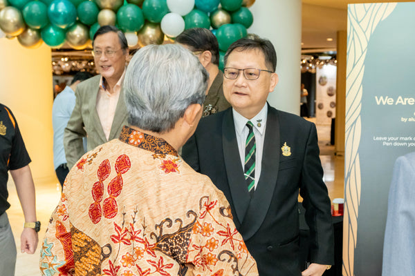 RI200 & ORA100 Gala Dinner 2023 @ Raffles Convention Centre