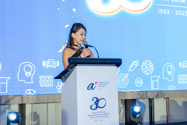 A*Star SIMTech - 30 Years of Driving Manufacturing Innovations with Local Enterprises
