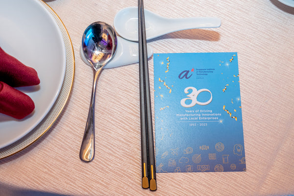 A*Star SIMTech - 30 Years of Driving Manufacturing Innovations with Local Enterprises