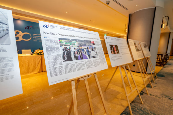 A*Star SIMTech - 30 Years of Driving Manufacturing Innovations with Local Enterprises