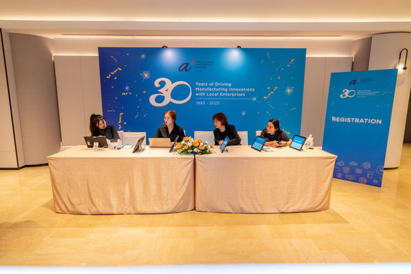 A*Star SIMTech - 30 Years of Driving Manufacturing Innovations with Local Enterprises