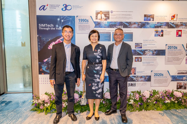 A*Star SIMTech - 30 Years of Driving Manufacturing Innovations with Local Enterprises