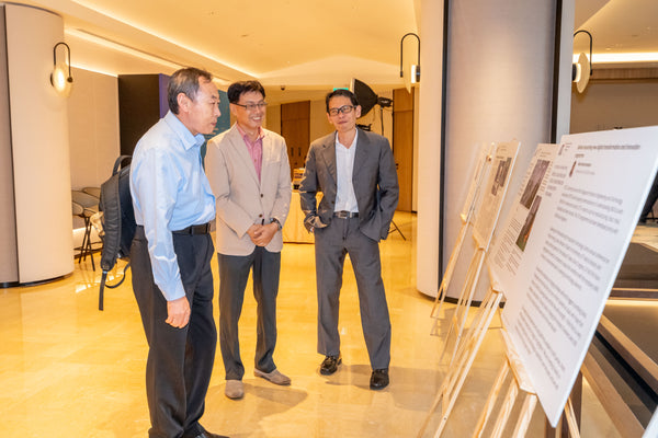 A*Star SIMTech - 30 Years of Driving Manufacturing Innovations with Local Enterprises