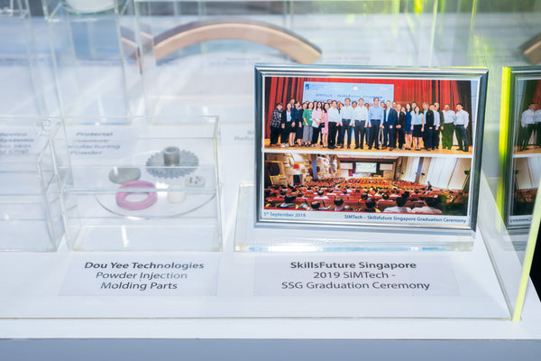 A*Star SIMTech - 30 Years of Driving Manufacturing Innovations with Local Enterprises