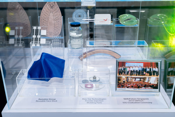 A*Star SIMTech - 30 Years of Driving Manufacturing Innovations with Local Enterprises