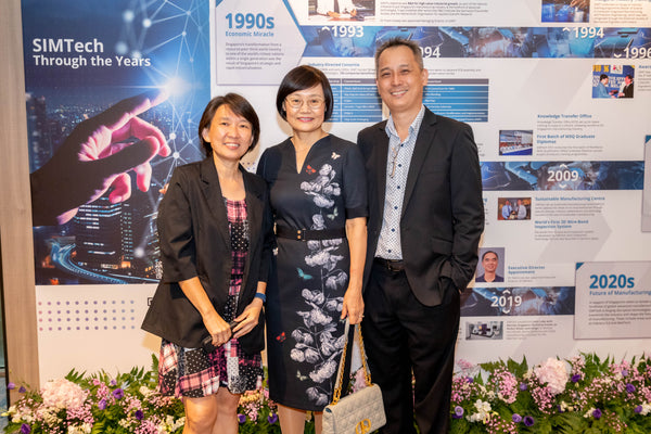 A*Star SIMTech - 30 Years of Driving Manufacturing Innovations with Local Enterprises