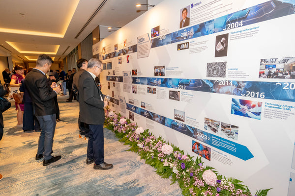 A*Star SIMTech - 30 Years of Driving Manufacturing Innovations with Local Enterprises