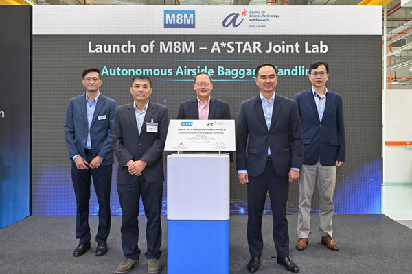 ASTAR SimTech JointLabs Launch