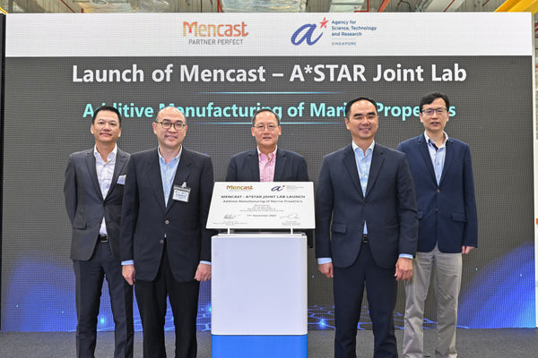 ASTAR SimTech JointLabs Launch