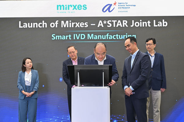 ASTAR SimTech JointLabs Launch