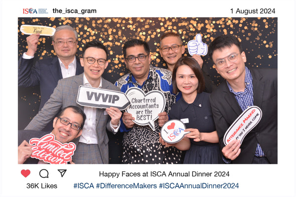 ISCA Annual Dinner 2024 @ JW Marriott Hotel Singapore