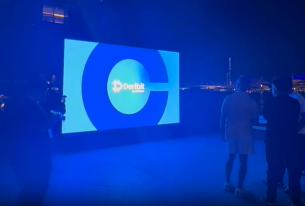 DERIBIT LAUNCH @ CAFE FERNET 2025