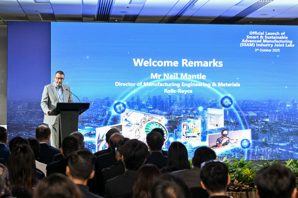 ASTAR EVENT @ THE HUB ROLLS ROYCE 2025