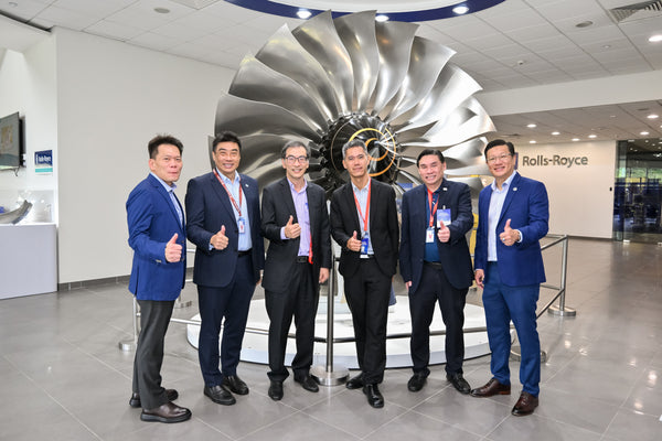 ASTAR EVENT @ THE HUB ROLLS ROYCE 2025