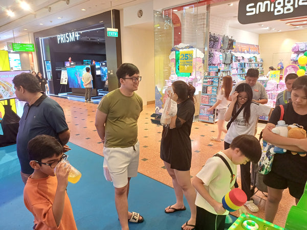 Ayam Brand Truck Activation 2025 @ Jurong Point