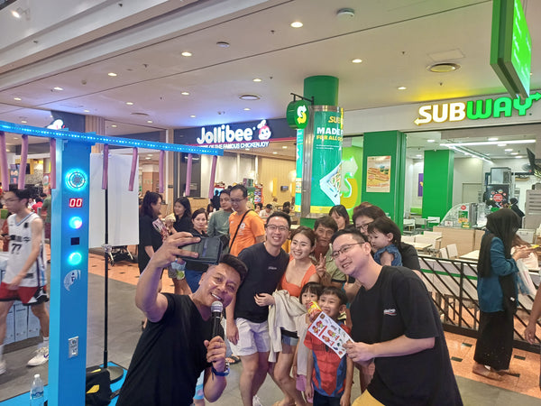 Ayam Brand Truck Activation 2025 @ Jurong Point