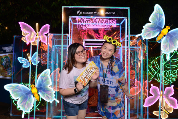 RWS Dinner and Dance 2025 @ Sentosa Adventure