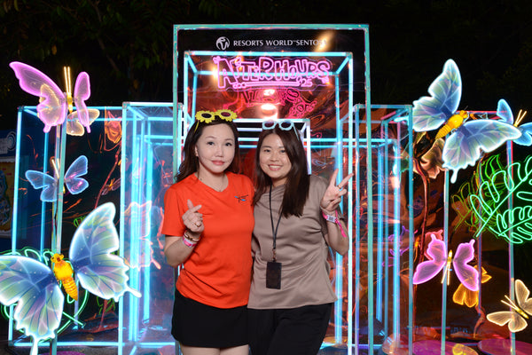 RWS Dinner and Dance 2025 @ Sentosa Adventure