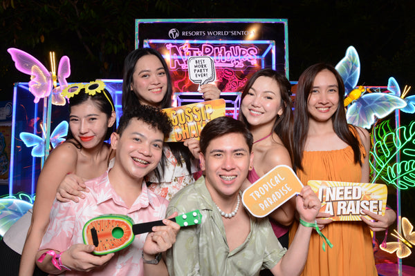 RWS Dinner and Dance 2025 @ Sentosa Adventure