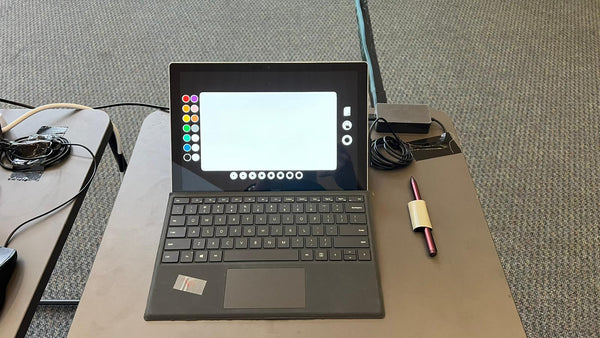 Interactive Doodle Graffiti Wall 2025 @ NYP Nanyang Polytechnic