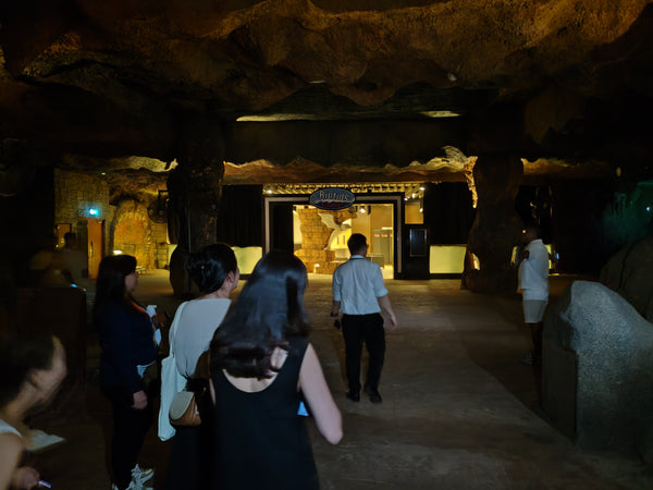 RWS Dinner and Dance 2025 @ Sentosa Adventure