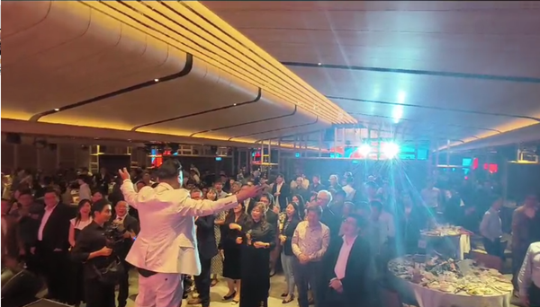 Pacific Light Dinner & Dance 2024 @ Parkroyal Marina