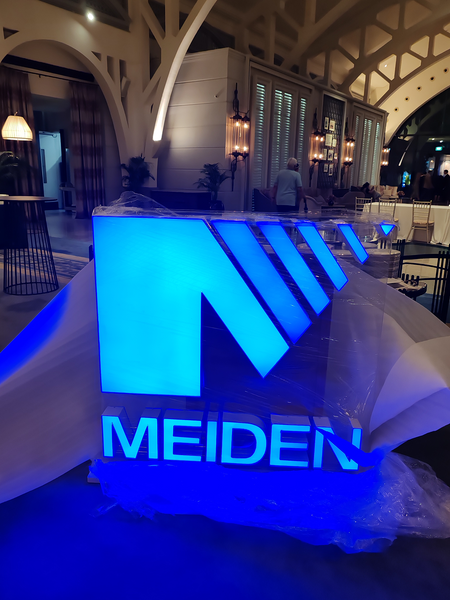 Meiden Singapore 50th Golden Jubilee 2025 @ Clifford Pier