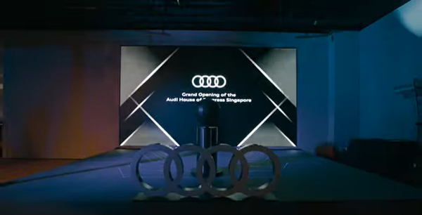 Audi Launch 2025