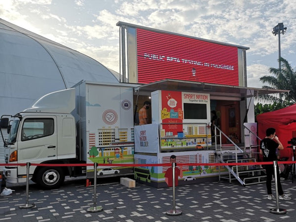 Mobile Truck Rental