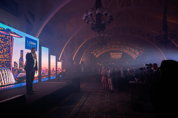 Norway Night 2025 @ Clifford Pier Fullerton Bay Hotel