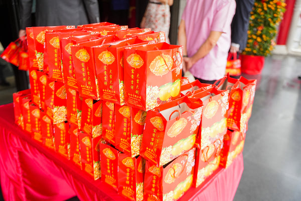 SCCCI Chinese New Year 2025 @ Singapore Chinese Chamber of Commerce & Industry